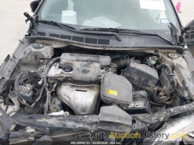 TOYOTA CAMRY SE, 4T1BF1FK3FU888178