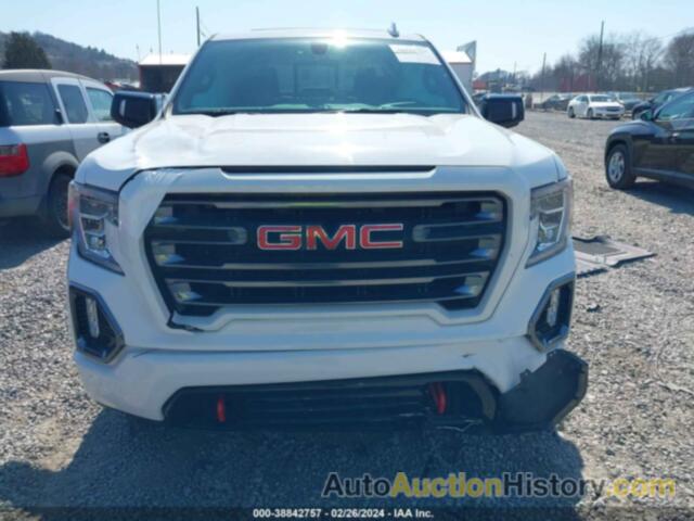 GMC SIERRA 1500 4WD  SHORT BOX AT4, 3GTP9EED4MG380717