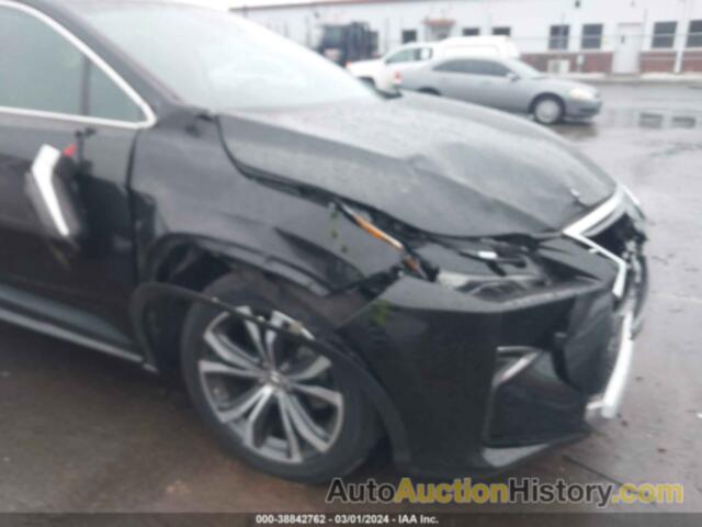 LEXUS RX 350/BASE/F SPORT, 2T2BZMCAXHC060570