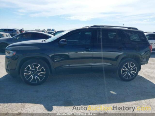 GMC ACADIA FWD SLT, 1GKKNMLSXMZ182455