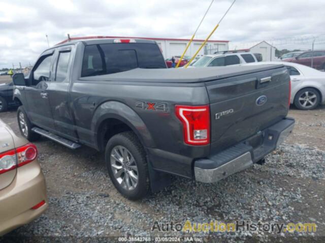 FORD F-150 XLT, 1FTFX1EF6HFC61487