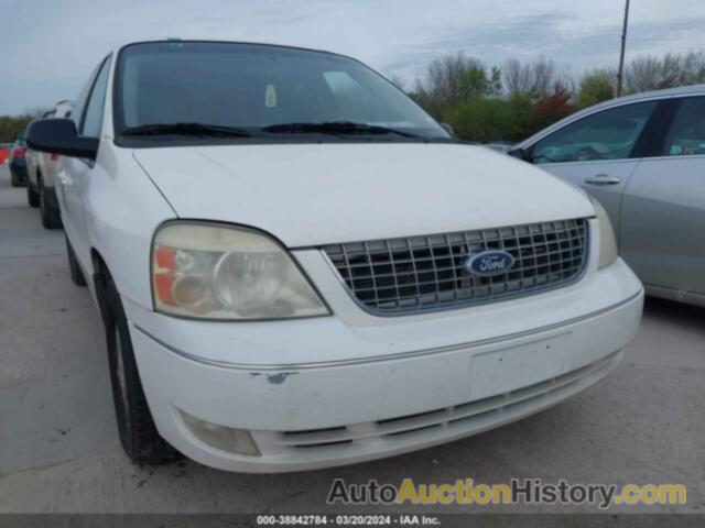 FORD FREESTAR SEL, 2FMZA52257BA04811