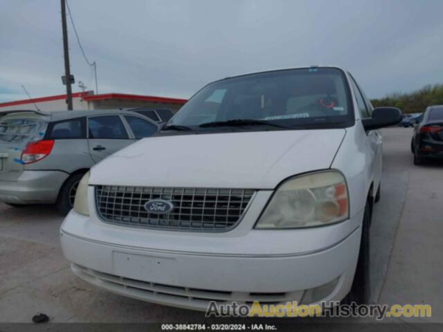 FORD FREESTAR SEL, 2FMZA52257BA04811