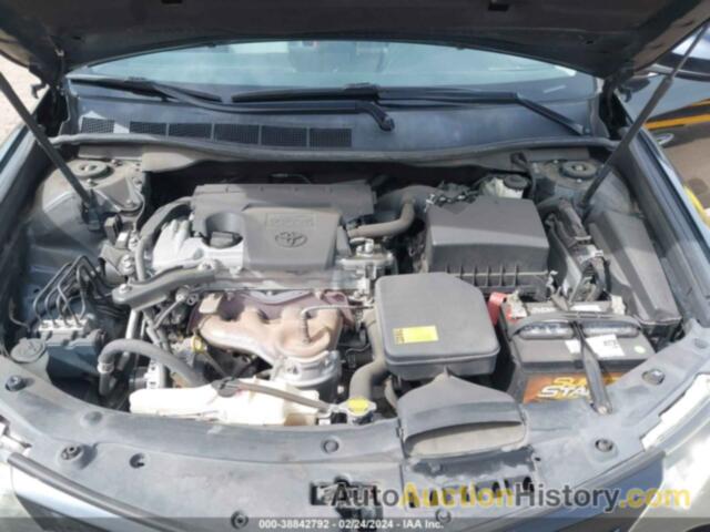 TOYOTA CAMRY SE, 4T1BF1FK4DU234237