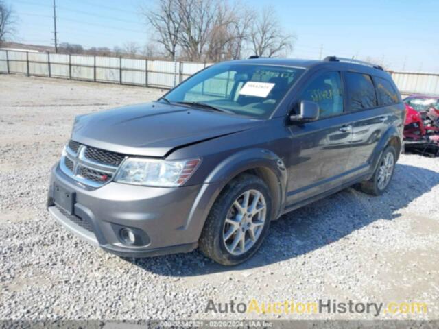 DODGE JOURNEY CREW, 3C4PDDDG2DT710947