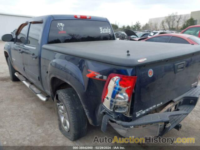 GMC SIERRA 1500 SLE, 3GTP1VE05CG202933