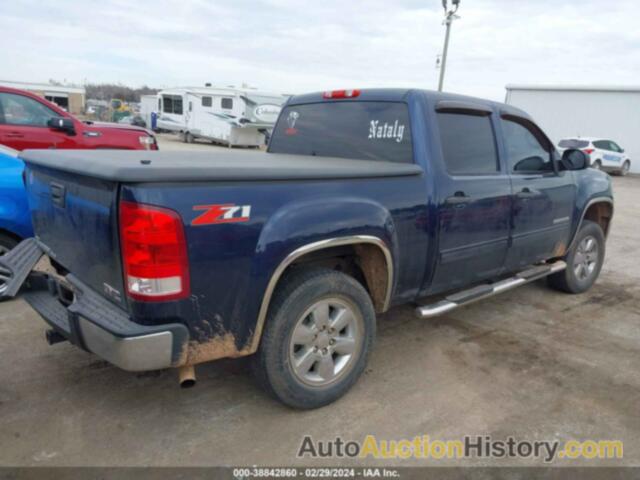 GMC SIERRA 1500 SLE, 3GTP1VE05CG202933