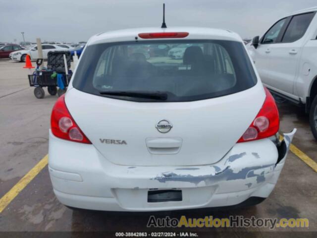 NISSAN VERSA 1.8 S, 3N1BC1CP9CK286171