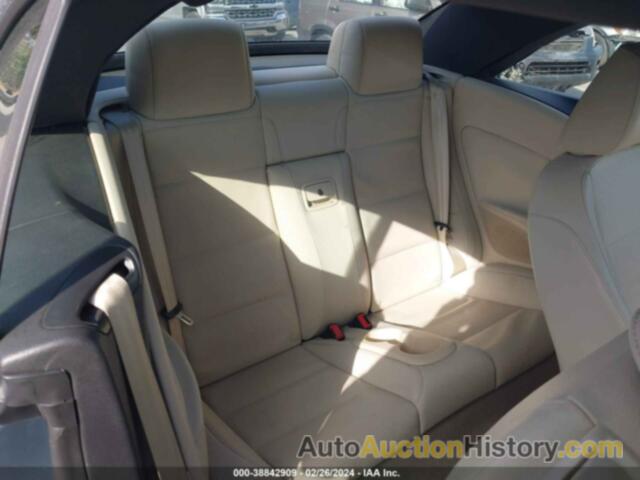 VOLKSWAGEN EOS KOMFORT, WVWBW8AH2EV000389