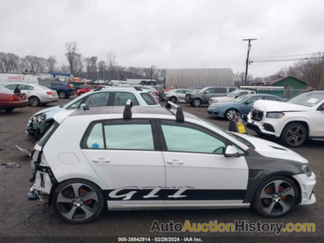 VOLKSWAGEN GTI S, 3VW4T7AU7HM057515