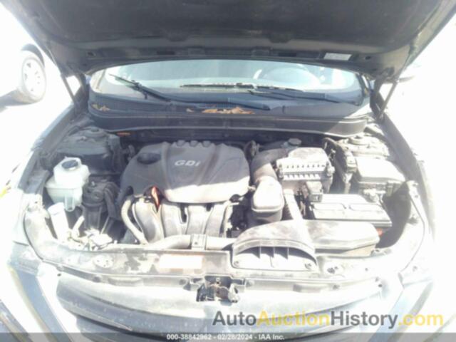 HYUNDAI SONATA GLS, 5NPEB4AC0EH923993