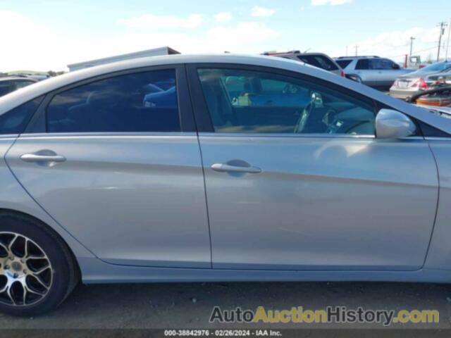 HYUNDAI SONATA GLS, 5NPEB4AC4DH691428