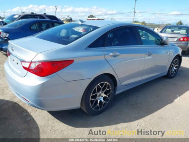 HYUNDAI SONATA GLS, 5NPEB4AC4DH691428