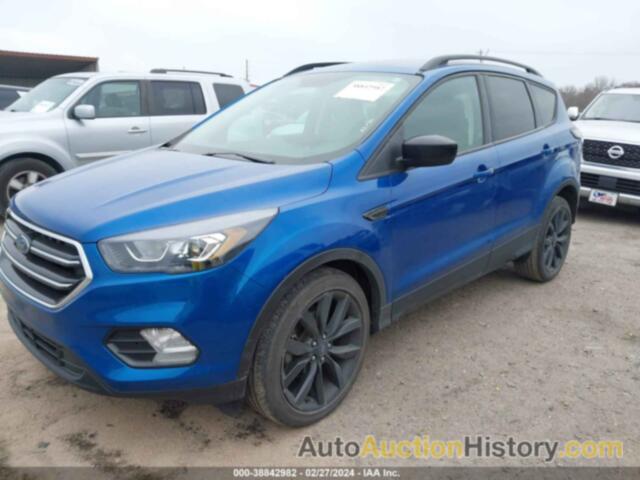 FORD ESCAPE SE, 1FMCU0GD6HUE84959