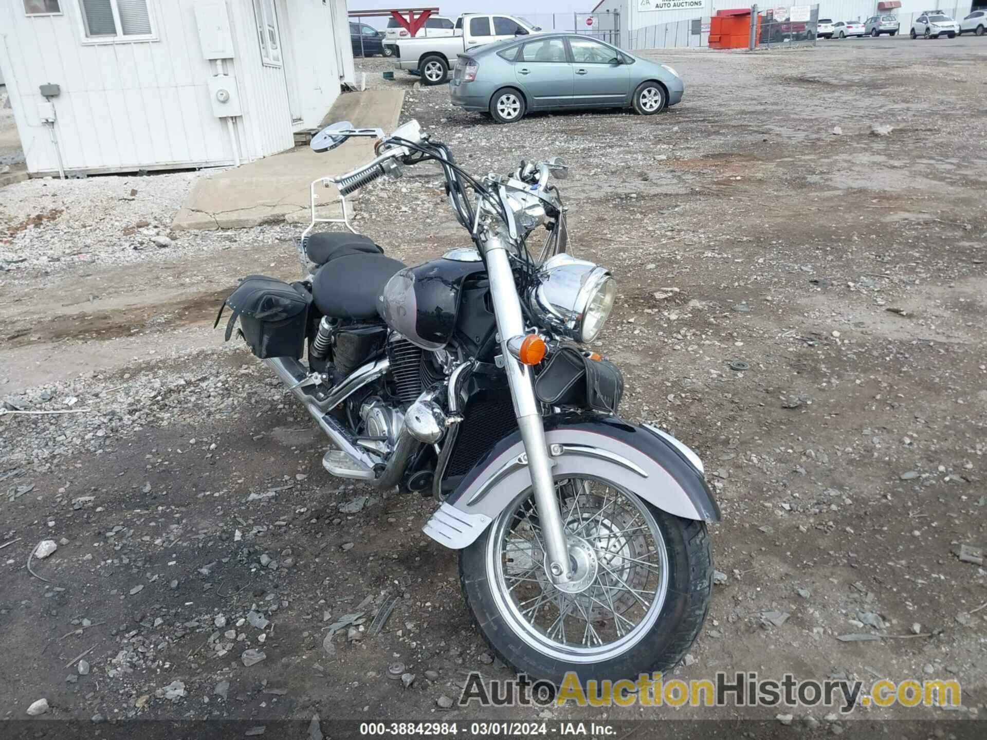 HONDA VT1100 C3, 1HFSC3901WA002577