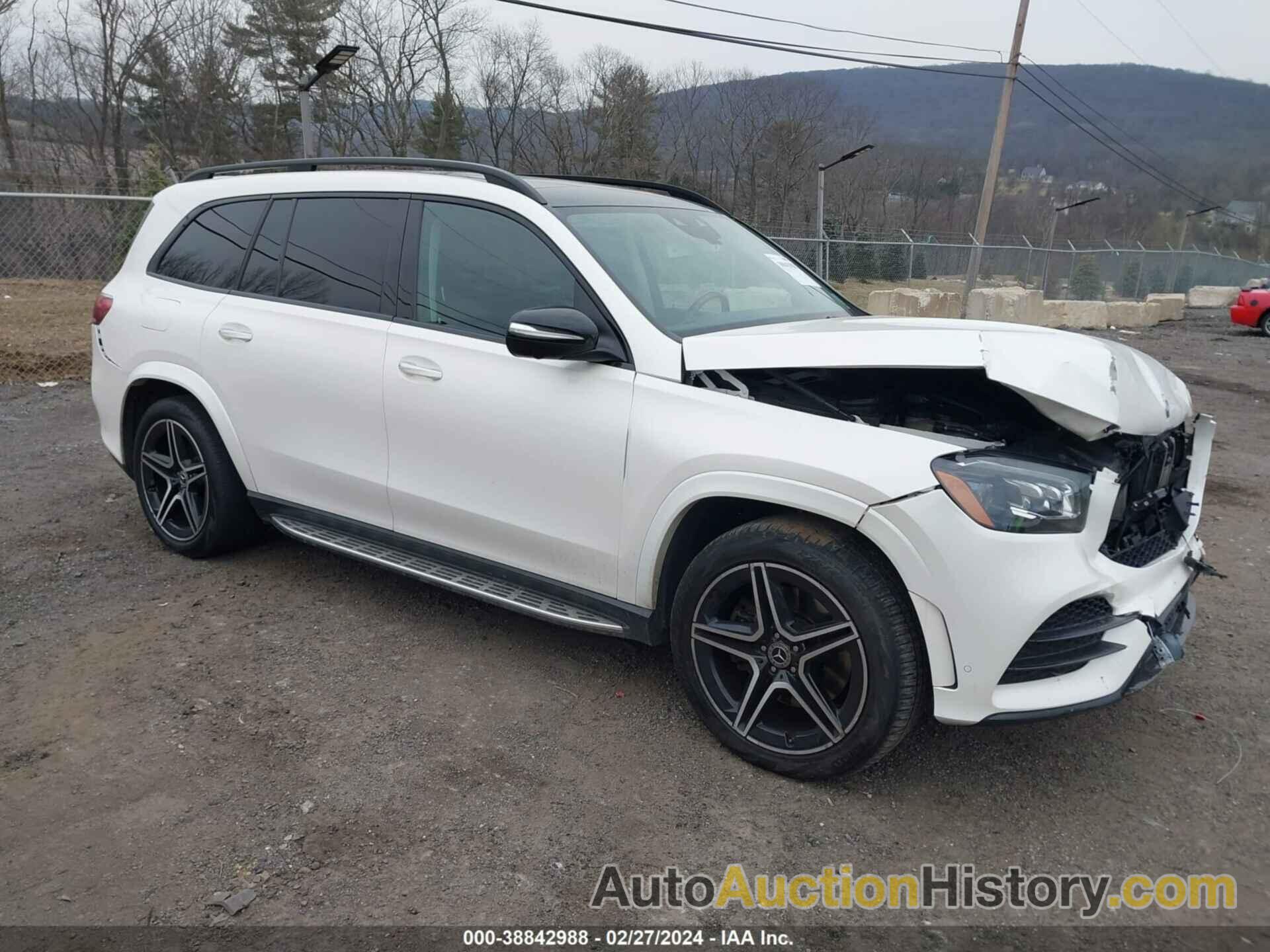 MERCEDES-BENZ GLS 580 4MATIC, 4JGFF8GEXLA175360