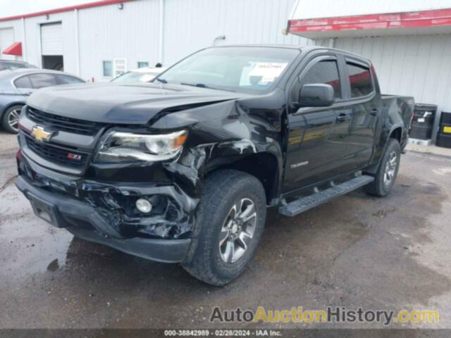 CHEVROLET COLORADO Z71, 1GCGSDEN6K1112867