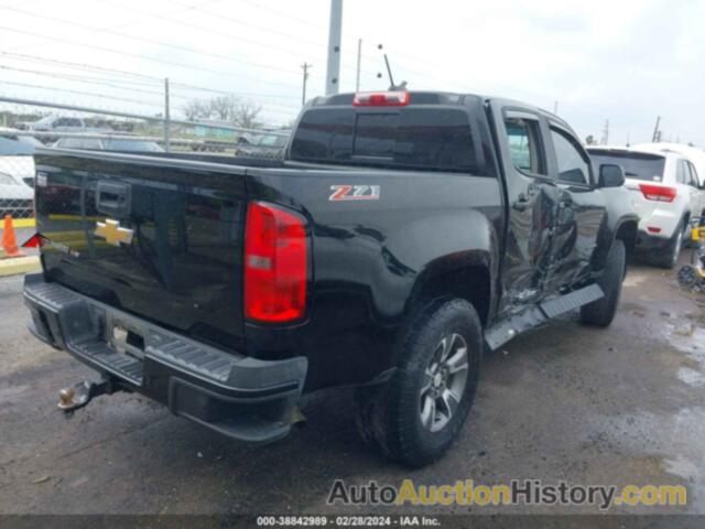 CHEVROLET COLORADO Z71, 1GCGSDEN6K1112867