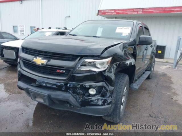 CHEVROLET COLORADO Z71, 1GCGSDEN6K1112867