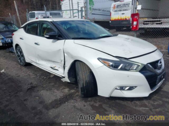 NISSAN MAXIMA 3.5 SR, 1N4AA6AP7GC446693