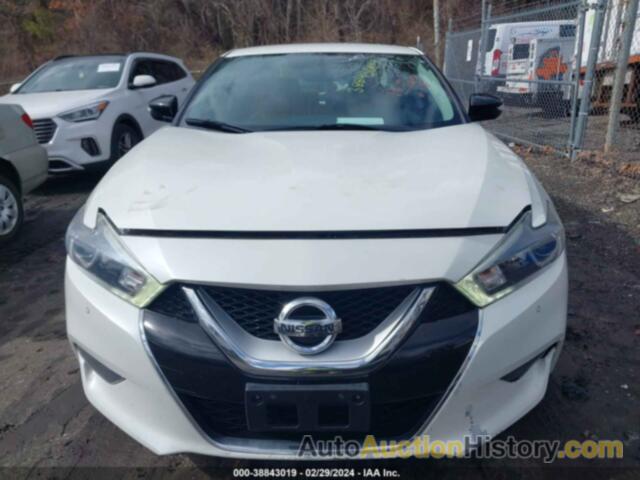 NISSAN MAXIMA 3.5 SR, 1N4AA6AP7GC446693