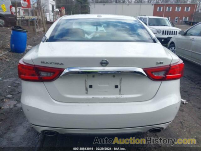 NISSAN MAXIMA 3.5 SR, 1N4AA6AP7GC446693