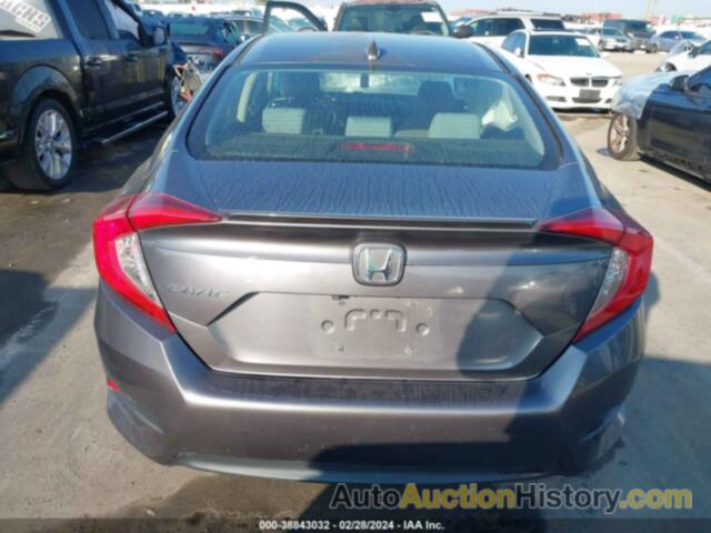 HONDA CIVIC EX-T, JHMFC1F36JX009236