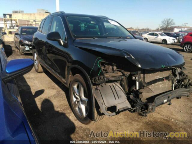 VOLKSWAGEN TOUAREG 3.6L LUX, WVGEF9BP7ED012421