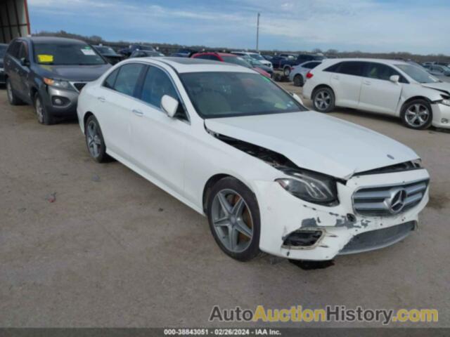 MERCEDES-BENZ E 300, WDDZF4JB5HA054032