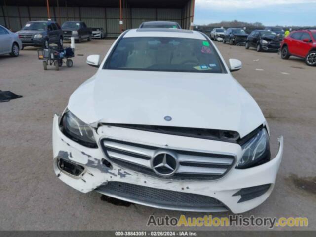 MERCEDES-BENZ E 300, WDDZF4JB5HA054032