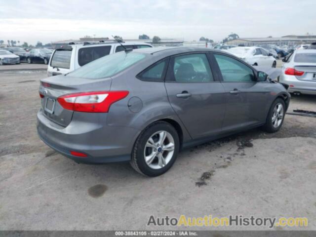 FORD FOCUS SE, 1FADP3F20DL352948