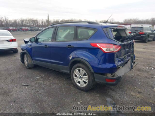 FORD ESCAPE S, 1FMCU0F72EUD70707