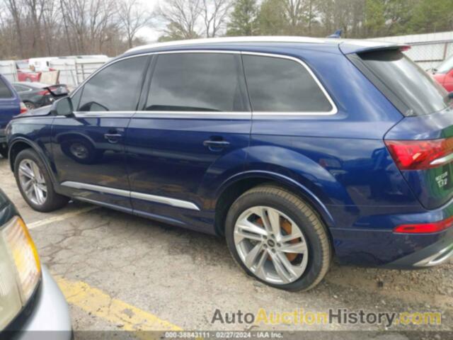 AUDI Q7 PREMIUM PLUS 45 TFSI QUATTRO TIPTRONIC, WA1LJAF79MD023340