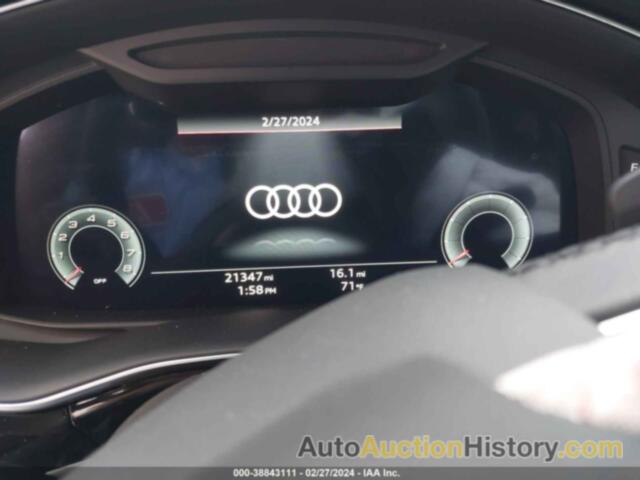 AUDI Q7 PREMIUM PLUS 45 TFSI QUATTRO TIPTRONIC, WA1LJAF79MD023340