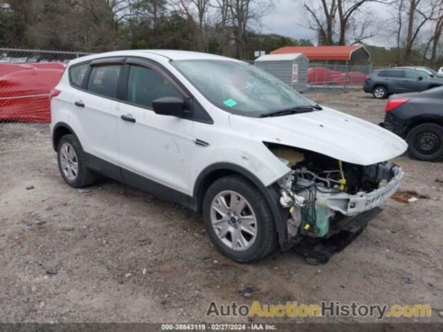 FORD ESCAPE S, 1FMCU0F79FUA92728