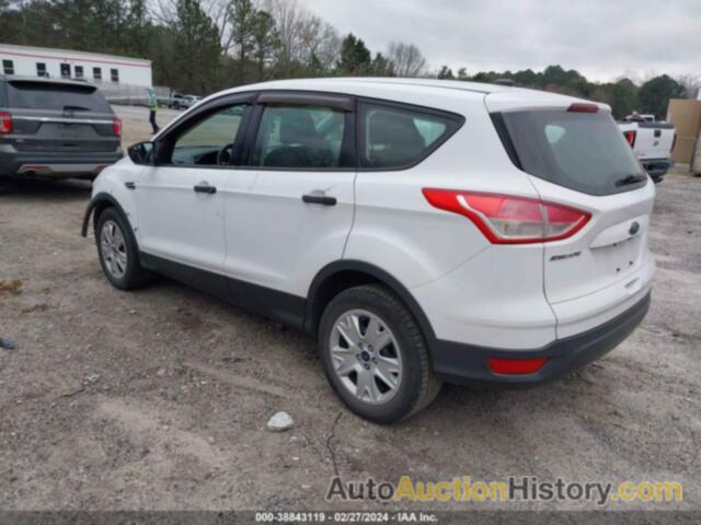 FORD ESCAPE S, 1FMCU0F79FUA92728