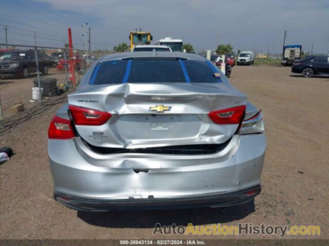 CHEVROLET MALIBU 1LT, 1G1ZE5ST5GF253442