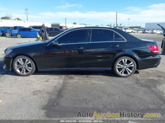 MERCEDES-BENZ E 350, WDDHF5KB6FB107389