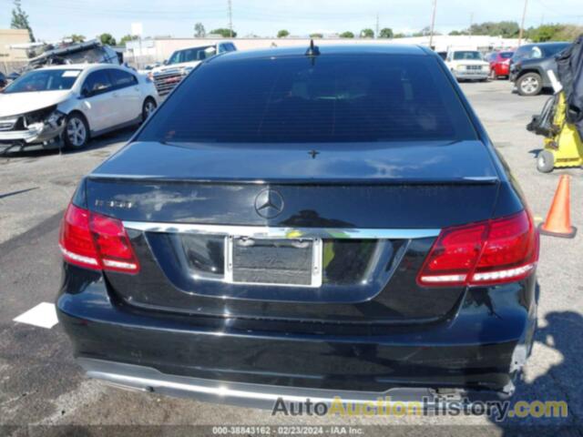 MERCEDES-BENZ E 350, WDDHF5KB6FB107389