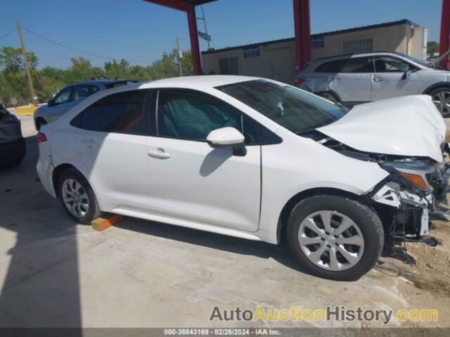 TOYOTA COROLLA HYBRID LE, JTDBCMFE1P3021538