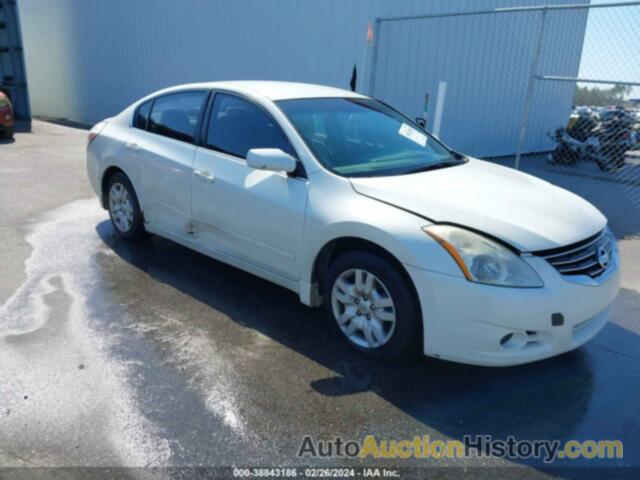 NISSAN ALTIMA 2.5 S, 1N4AL2AP5CN423284