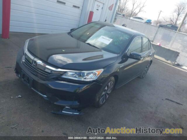 HONDA ACCORD HYBRID, JHMCR6F38HC023588