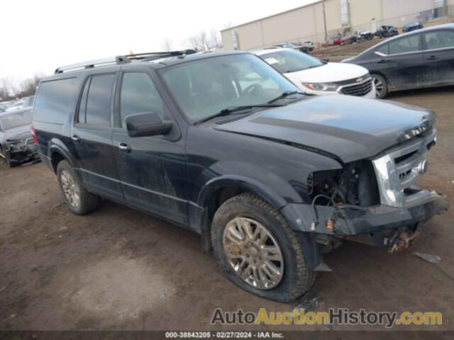 FORD EXPEDITION MAX EL LIMITED, 1FMJK2A58DEF15546