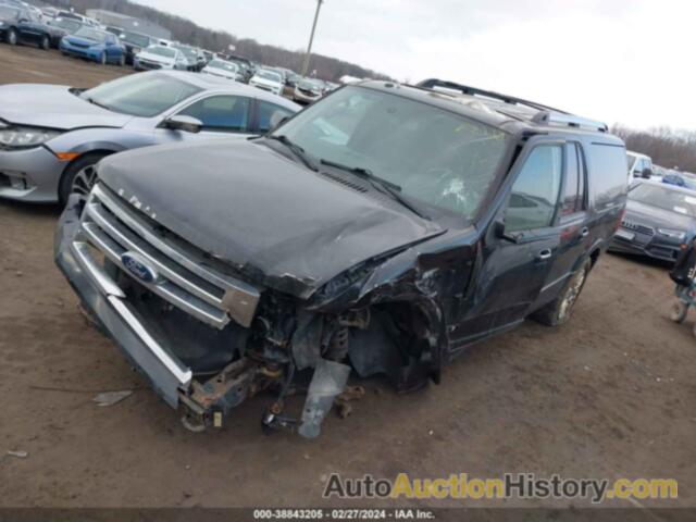 FORD EXPEDITION MAX EL LIMITED, 1FMJK2A58DEF15546