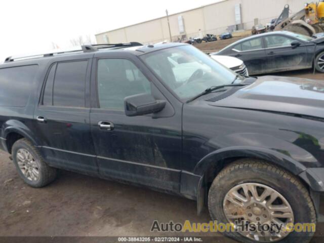 FORD EXPEDITION MAX LIMITED, 1FMJK2A58DEF15546