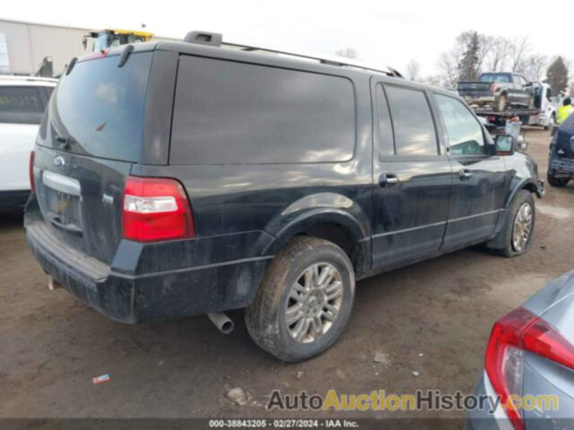 FORD EXPEDITION MAX LIMITED, 1FMJK2A58DEF15546