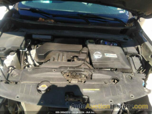 NISSAN PATHFINDER HYBRID SL, 5N1CR2MN5EC661402