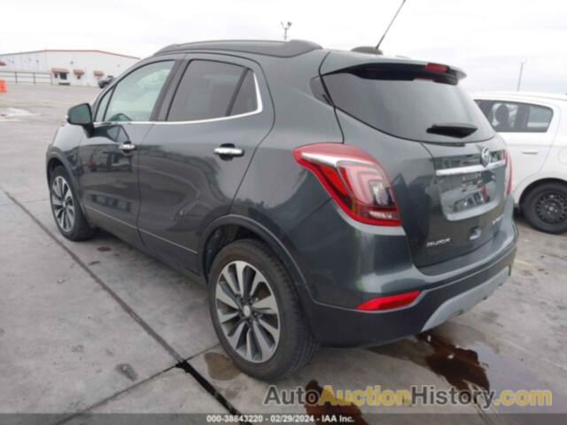 BUICK ENCORE ESSENCE, KL4CJCSB9JB524175