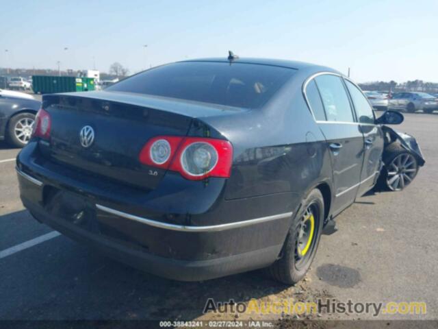 VOLKSWAGEN PASSAT VR6, WVWCU93C08E055316