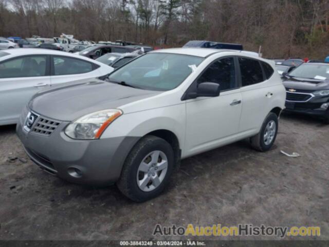 NISSAN ROGUE S, JN8AS5MT9AW019035